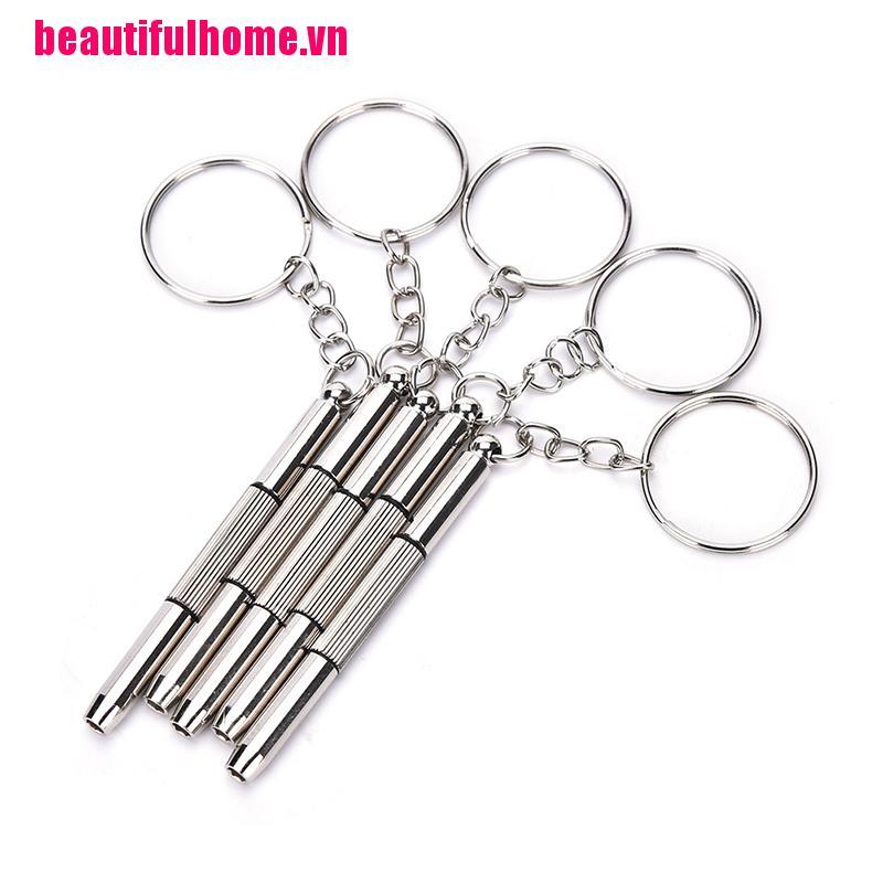 Bộ 5 Tua Vít Đa Năng 3 Trong 1 Nhỏ Gọn