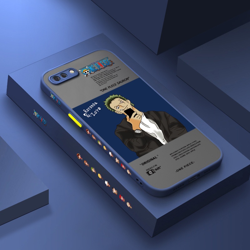 Ốp Điện Thoại Cứng Viền Dẻo Màu Nhám Chống Sốc Cho Asus Zenfone 4 Max Pro