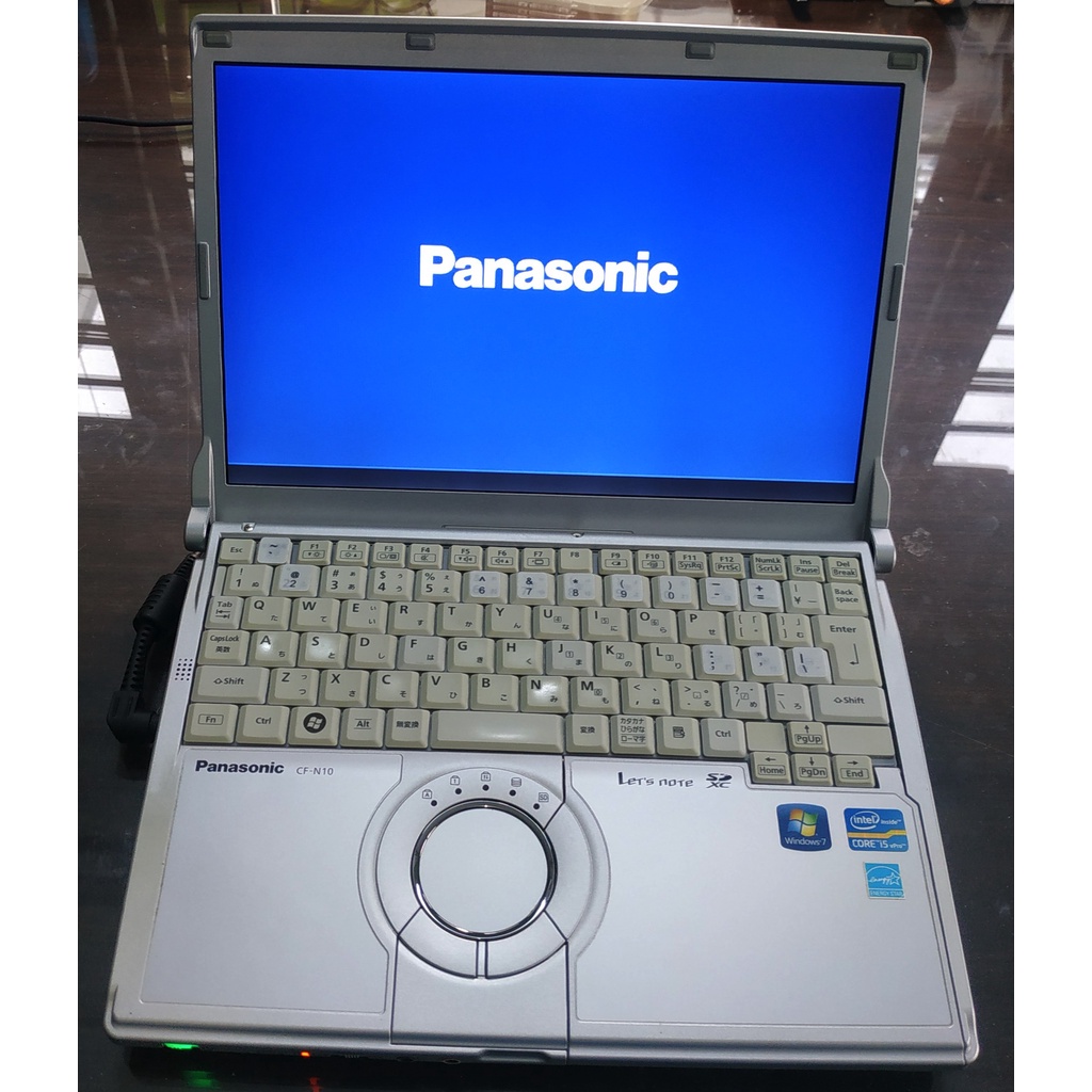 Laptop Panasonic CF-N10