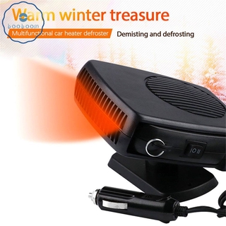 Quạt Sưởi Ấm 12v / 24v Cho Xe Hơi Và Xe Tải