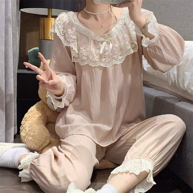 BỘ MẶC NHÀ BÁNH BÈO QCCC