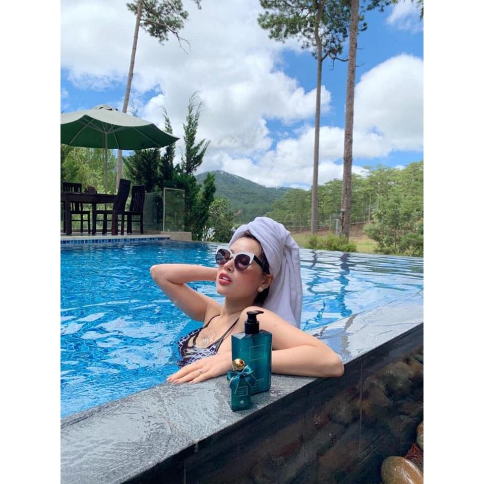 Sữa tắm trắng da, gel tắm WEILAIYA trứng cá tằm Caviar | BigBuy360 - bigbuy360.vn