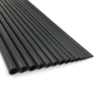 Xuongpin Thanh carbon lõi rỗng 3mm 4mm 5mm 6mm 7mm 8mm 10mm và lõi đặc 3mm chế tạo diều  đồ chơi mô hình,giá 1 thanh