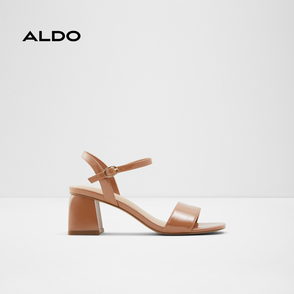 Giày sandals gót vuông cao gót Nữ Aldo GLEAWIA