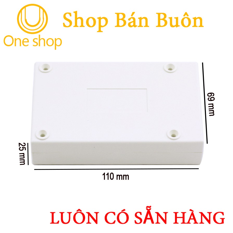 Hộp Nhựa 110x69x25mm