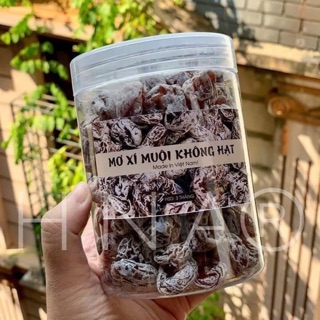 Mơ xí muội không hạt