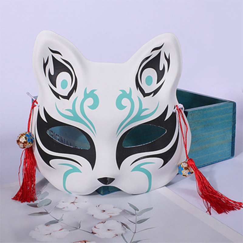 Bộ Đồ Hóa Trang Cáo Anime Nhật Bản Độc Đáo
