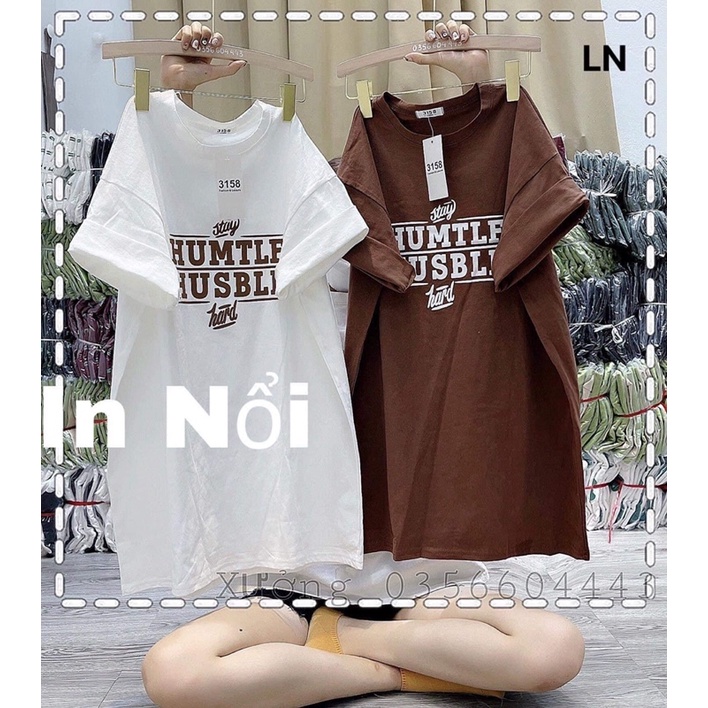 Áo phông Humtlf DA6