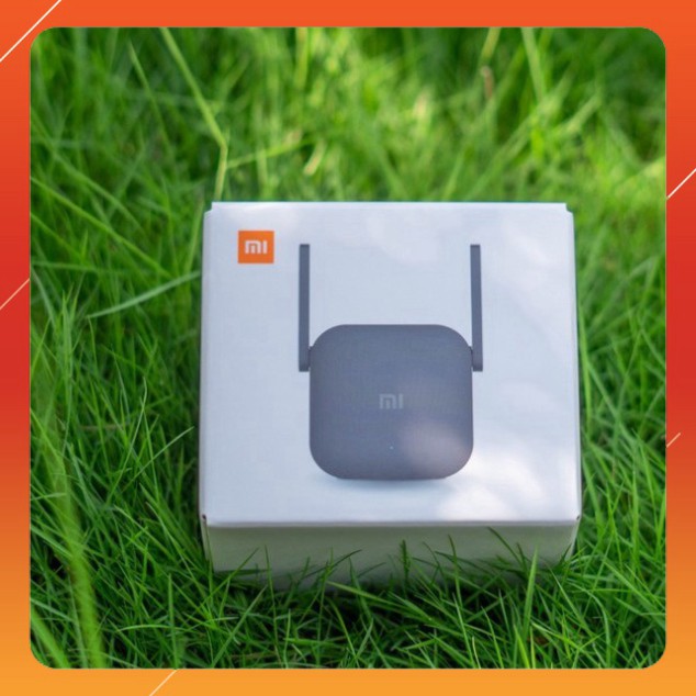 Thiết bị kích sóng Wifi Xiaomi Repeater Pro | BigBuy360 - bigbuy360.vn