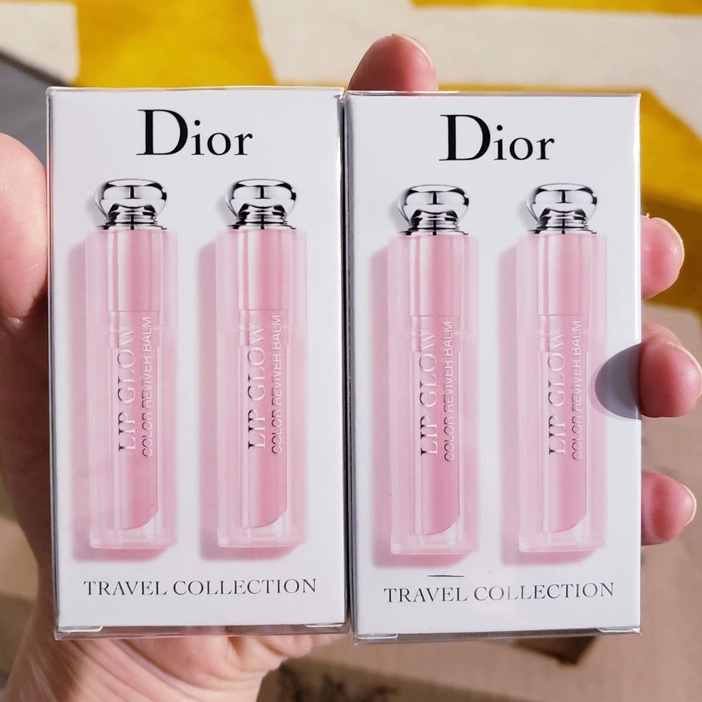 Son dưỡng Dior Addict Lip Glow; hsd 2024( bill Hudson's Bay Canada)