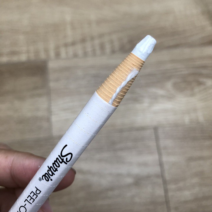 Chì đá cacbon Sharpie kẻ chân mày dạng xé