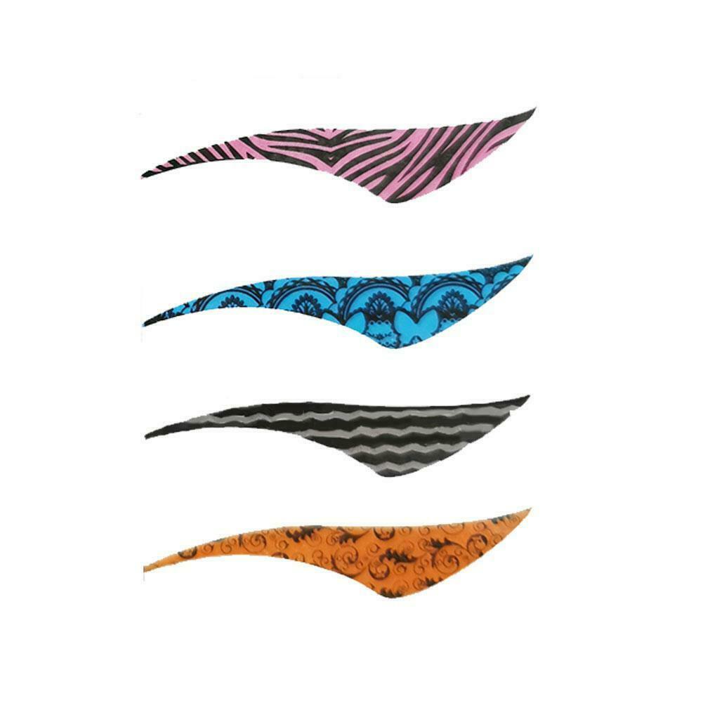 Eye Shadow Eyeliner Stickers 4 Pairs Eye Makeup Lazy Eyeliner Sticker Z1U5