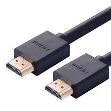 Cáp HDMI 2.0 Dây Dẹt Siêu Mỏng Dài 1M5 Ugreen 50819 - Hàng Chính Hãng