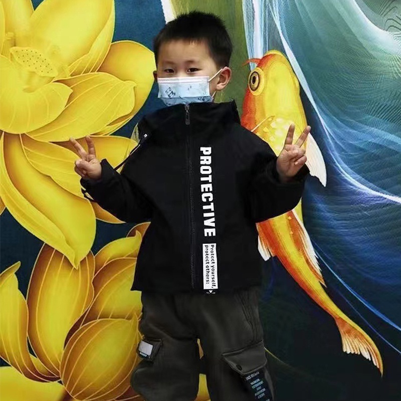 Bộ Đồ Bảo Vệ Hai Mảnh Civil Phù Hợp Khi Đi Du Lịch