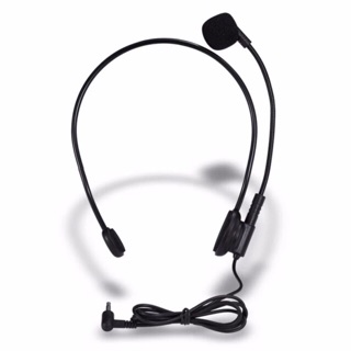 Micro rời cho máy trợ giảng (Jack 3.5 Đen)