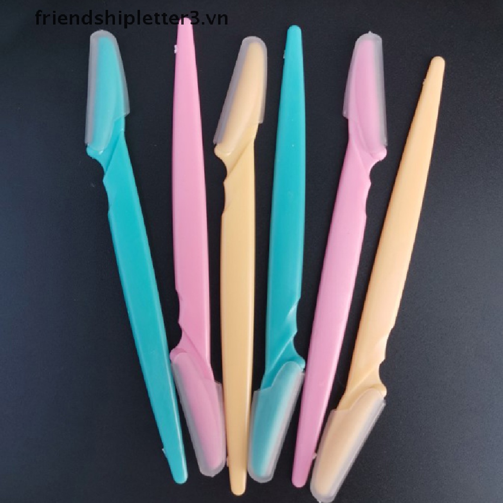 Dao Cạo Lông Mày / Lông Mặt Tiện Dụng