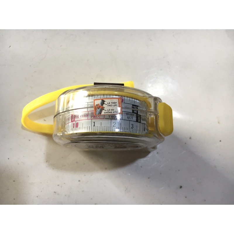 Thước cuộn 2 mặt Century 5 mét
