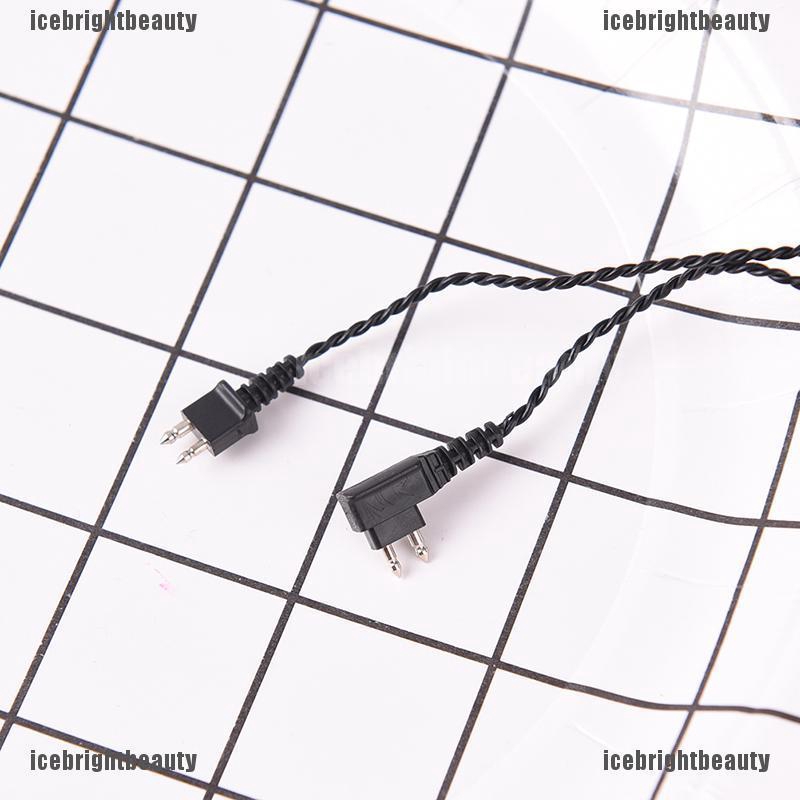 ❀Thái Cực Quyền❀ 1 Cáp Chuẩn 2pin Cho Máy Trợ Thính