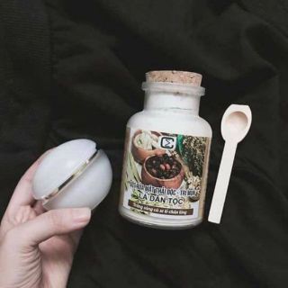 BỘT RỬA MẶT LÁ DÂN TỘC
