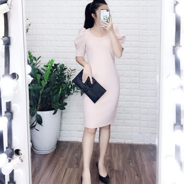 Đầm ck xuất xịn