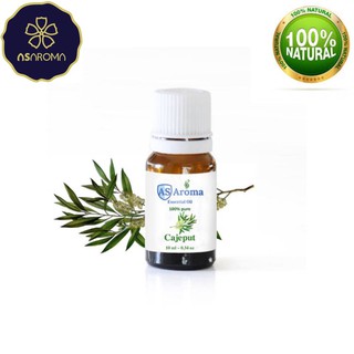 TINH DẦU TRÀM GIÓ, GIẢM  MỤN KHÁNG KHUẨN (Cajeput)-10ML- Gino