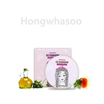 Phấn Nước Trang Điểm Hàn Quốc  Hongwhasoo CC Cushion SPF 50+/PA+++