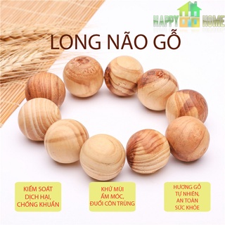 Mua Long Não Gỗ Khử Mùi Hôi Đuổi Côn Trùng Bỏ Tủ Quần Áo