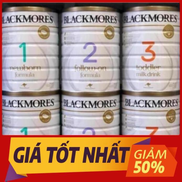 [TT1205] Sữa BlackMores ( đủ số)