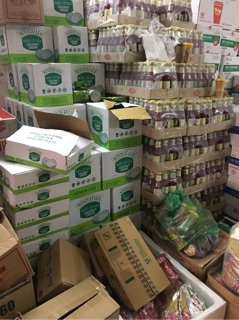 Nước cốt dừa lon Wonderfarm