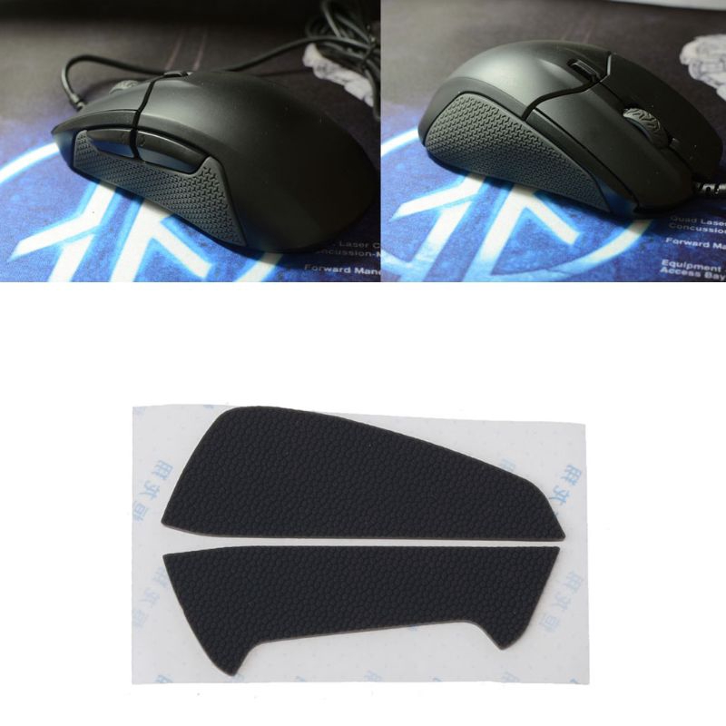 Bộ Miếng Dán Chống Mồ Hôi Cho Chuột Rival 310