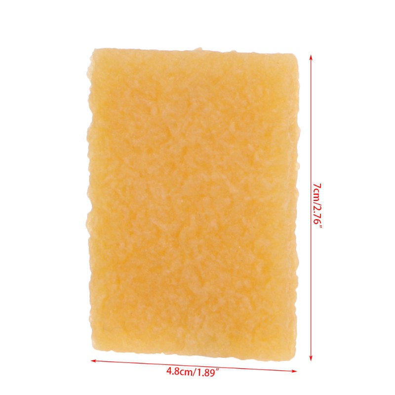 Miếng làm sạch bụi bẩn bằng cao su thích hợp cho ván trượt