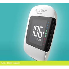 Máy Đo Đường Huyết Accu Chek Instant