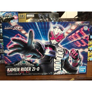 MÔ HÌNH FIGURE - RISE KAMEN RIDER ZI-O