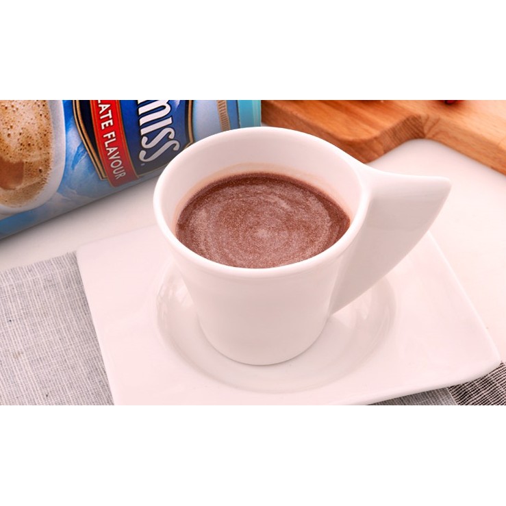 ( Bán sỉ ) Bột pha uống Swiss Miss Milk Chocolate Hot Cocoa Mix hộp 1.95kg