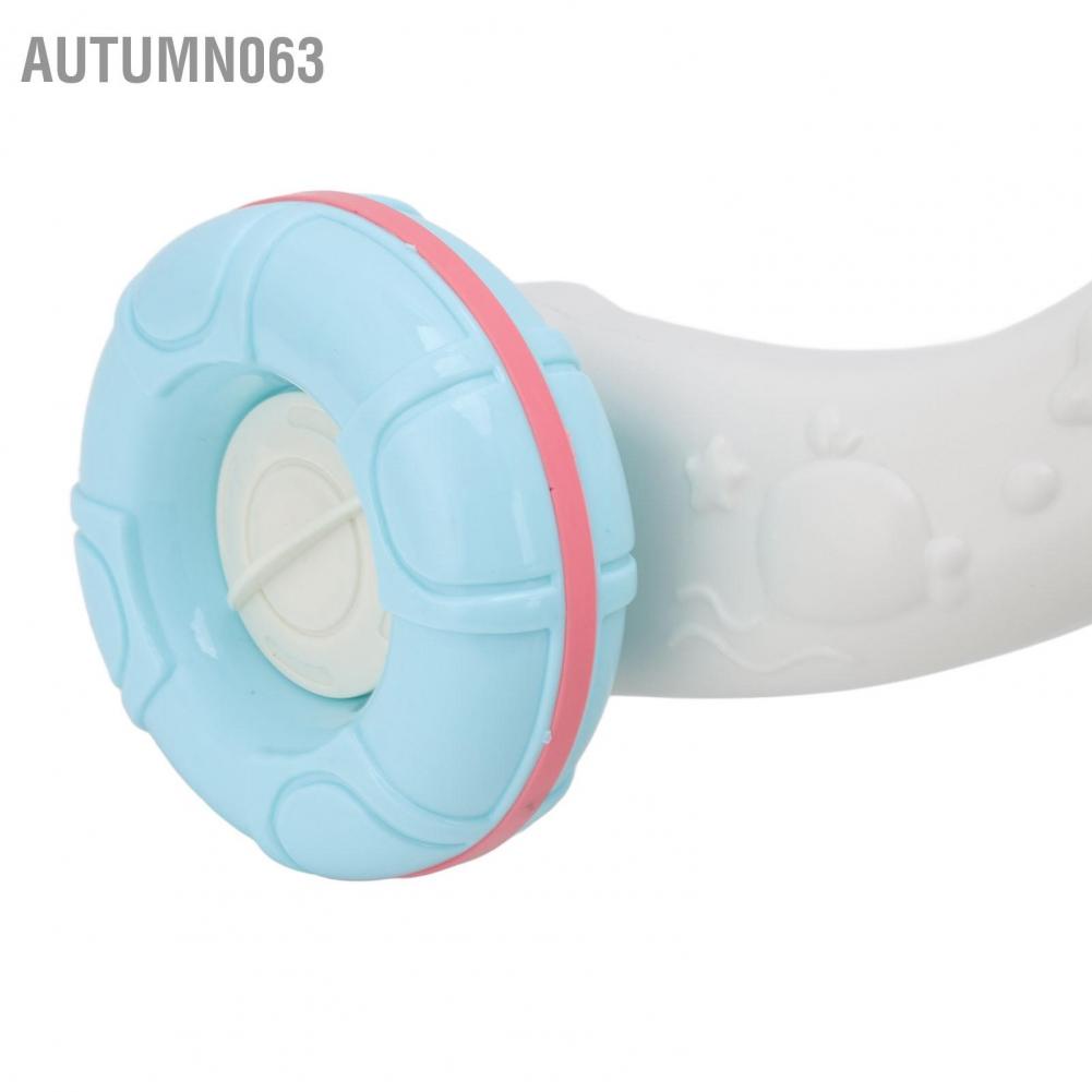 xe tròn tập đi cho bé Xe đẩy em bé Đồ chơi đi bộ Thiết kế gọn nhẹ Nonslip Tay cầm có thể điều chỉnh Cấu trúc hình tam giác Nhựa bền an toàn Autumn063