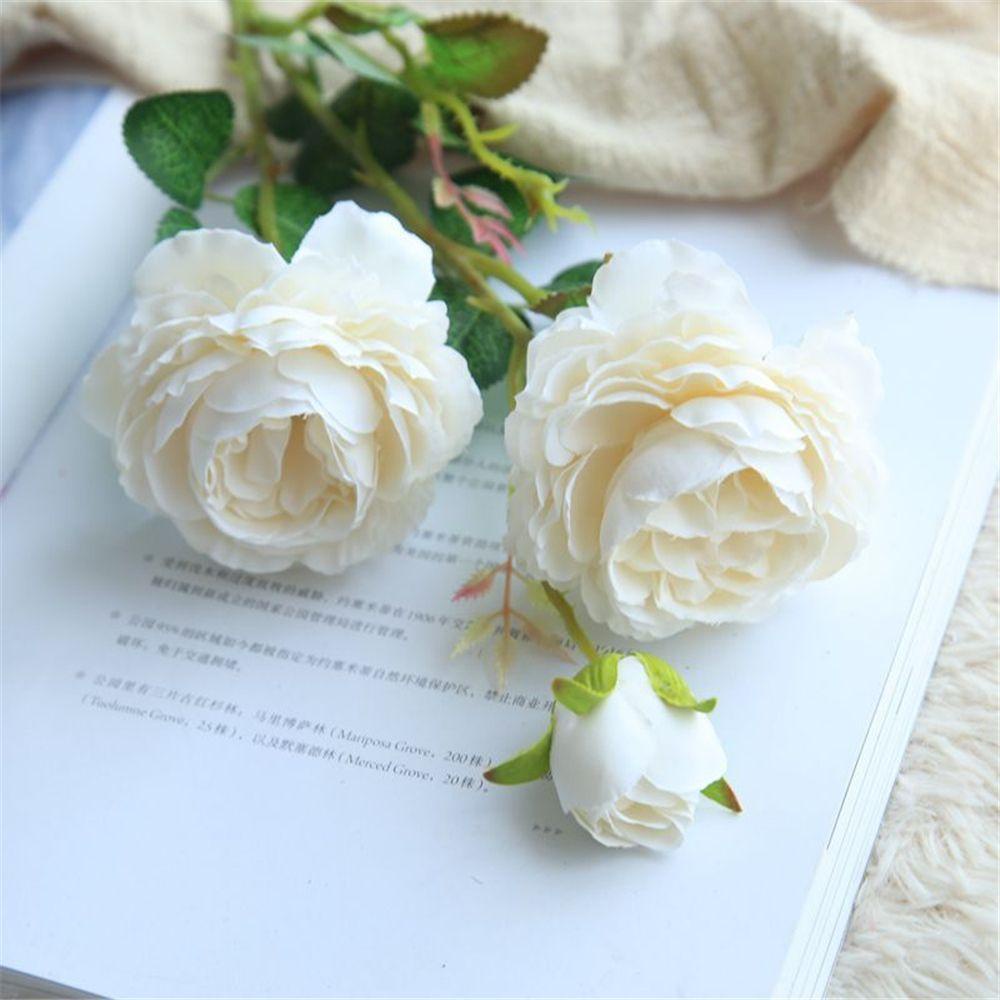 Bó Hoa Cẩm Tú Cầu Giả Trang Trí