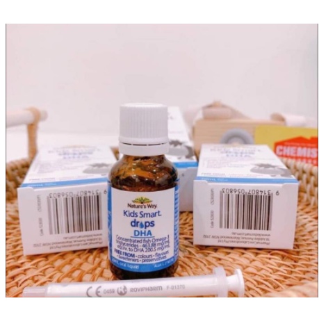 DHA nhỏ giọt 20ml