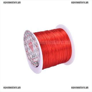 Cuộn dây thun làm trang sức siêu bền 50m
