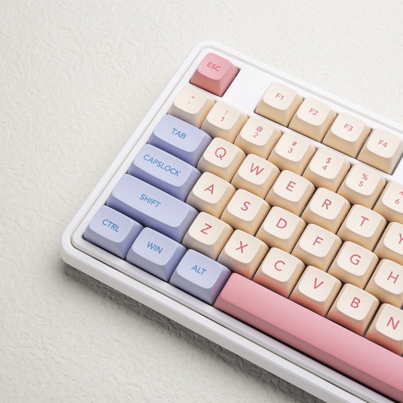 Nút Bàn Phím Mojito XDA PBT 132 Phím Cho Bàn Phím Cơ