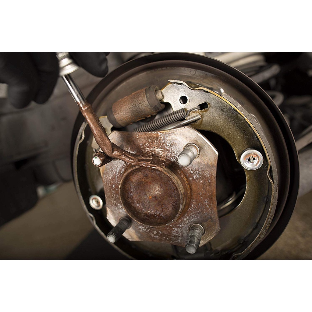 Hàng chính hãng 3M Mỡ bò đồng chịu nhiệt 3M Copper Anti-Seize Brake Lube 08945 255g Giá rẻ thanh lý