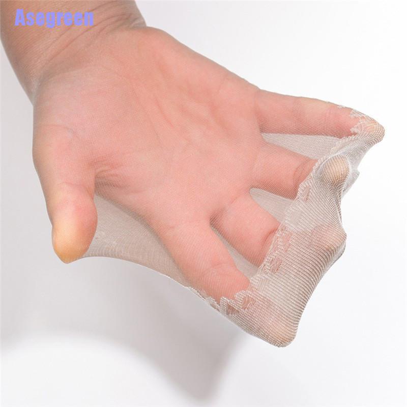 Bộ 5 đôi tất cotton lụa chống trượt thời trang