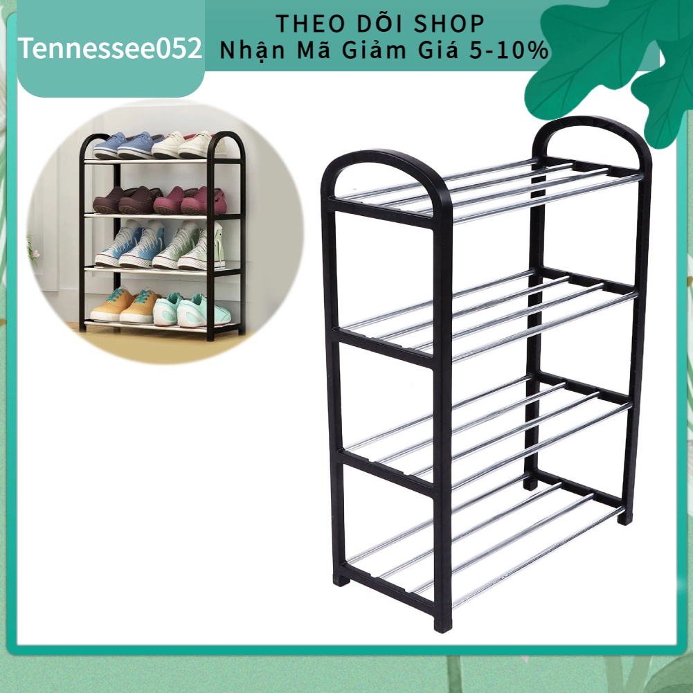 Hàng HOT Kệ để giầy dép Sức Chứa Lớn Lắp Ráp Nhiều Kích Cỡ Thiết Kế Đơn Giản Dễ Lắp Đặt Cho Nhà Ở/Khách Sạn【Tennessee052】