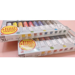 SET 10 MÀU SƠN DẦU CAO CẤP PEBEO ĐẾN TỪ PHÁP