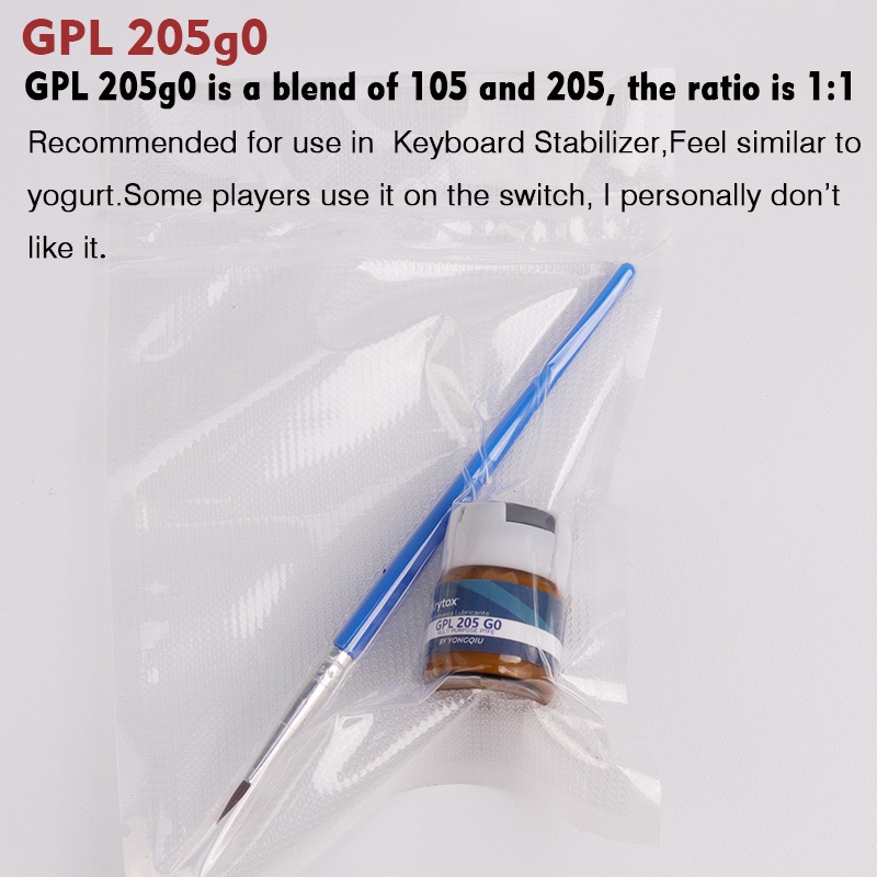 Bộ 30 Công Tắc Kiểm Tra Chất Lube DIY Có Vỏ Tháo Rời Cho Bàn Phím Cơ Cherry Kailh