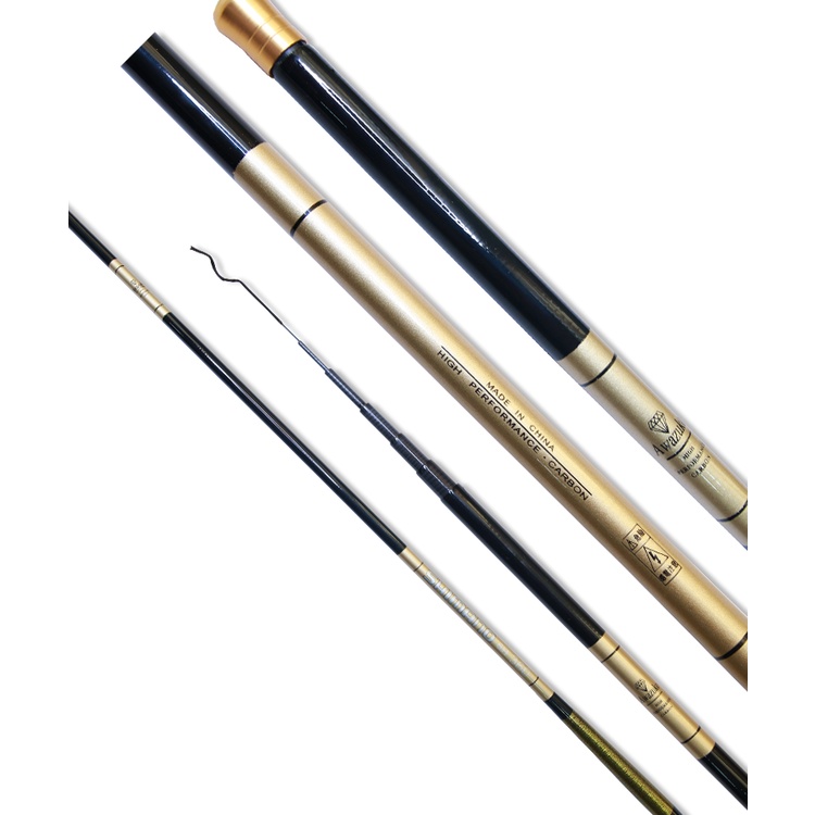 Cần câu tay Shimano 5H đủ size 3m6 4m5 5m4 6m3 chuyên câu đơn đài giá rẻ có khuyến mãi