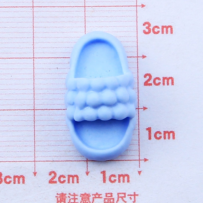 đôi giày nhỏ hoạt hình Resin phụ kiện dép Crocs charm DIY khóa giày crocs jibbitz Nhựa trang sức Phụ kiện trang trí giày crocs nút trang trí điện thoại di động Nắp đậy / Khung ảnh / Cốc nước / Túi Nguyên liệu làm phụ kiện handmade sáng tạo