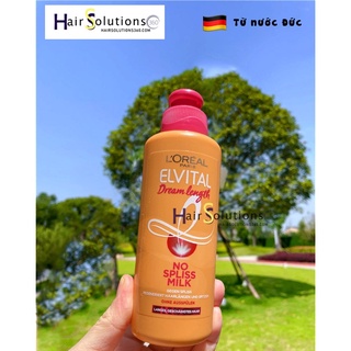 Kem Dưỡng tóc Loreal Dream lenght Kích mọc tóc và giảm gãy rụng  [Bill Đức]- HairSolutions360