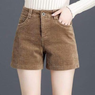 Quần Short nhung nữ cao cấp , chất nhung mềm đẹp không rụng nhung , form chuẩn tôn dáng QCNP1523