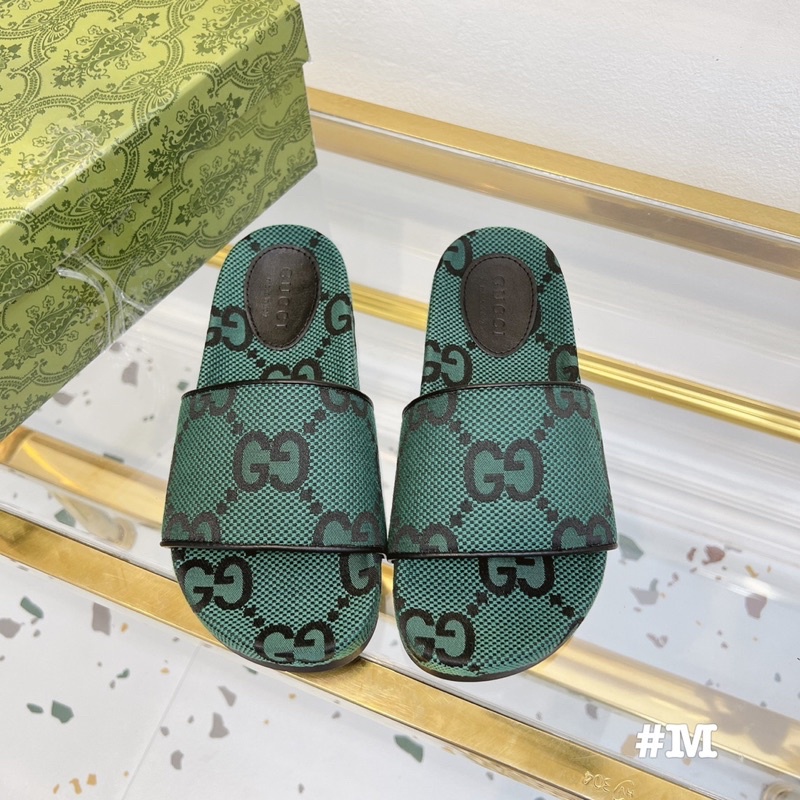 Dép quai ngang hoạ tiết fullbox