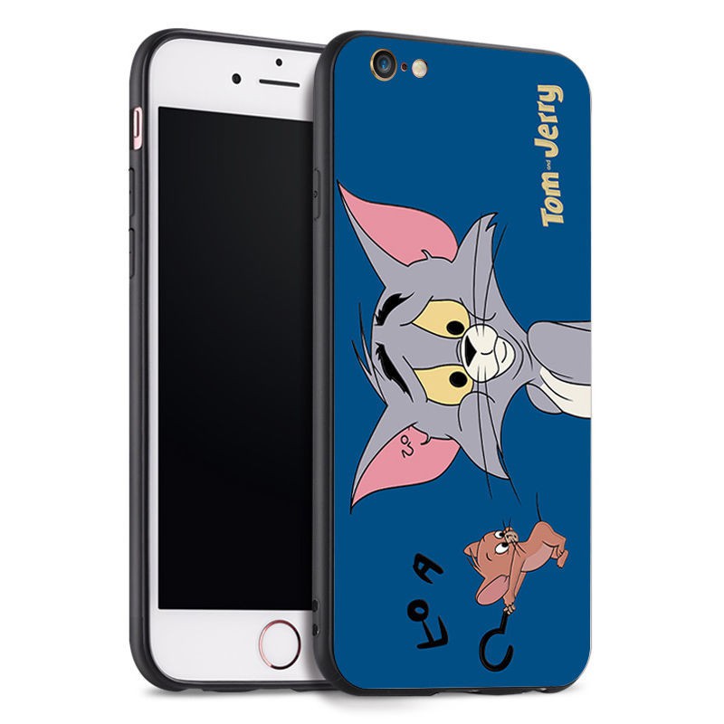 Ốp Lưng Tom Và Jerry Cho Iphone6 / 6s Ip6S 4.7 Pg6